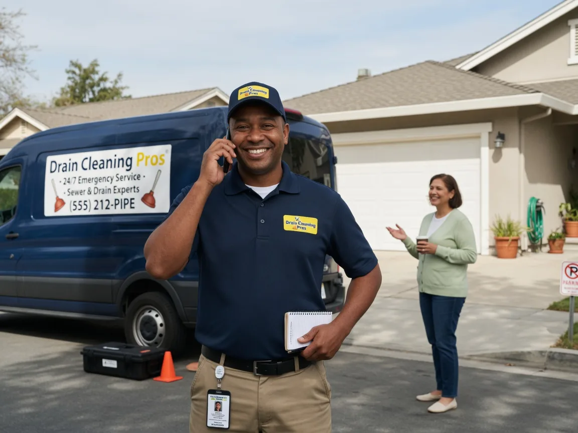 Drain Cleaning Glenpool, OK FAQs
