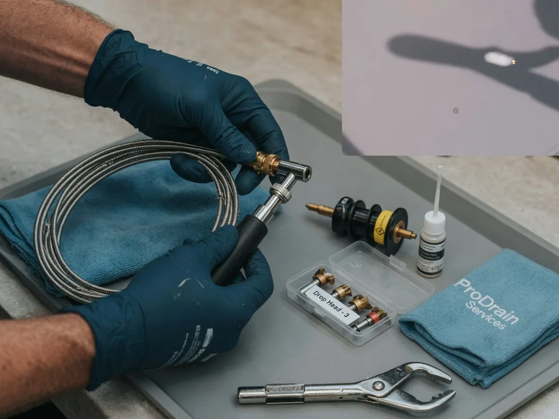 Why choose Drain Cleaning in Glenpool, OK